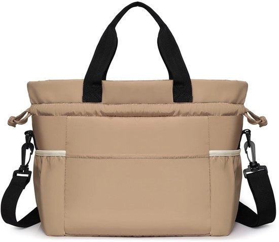 Borsa pranzo 11L per picnic isolata, riutilizzabile, pieghevole per lavoro, scuola, ufficio, spiaggia, viaggio