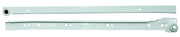BL GUIDA PER CASSETTI 45 CM BIANCO 2 PZ- 5,0 blister