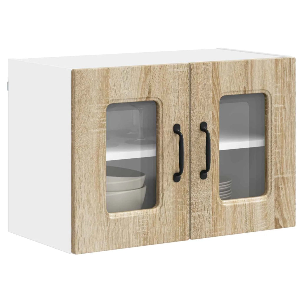Pannello lavastoviglie Kalmar 2 pcs Rovere Sonoma