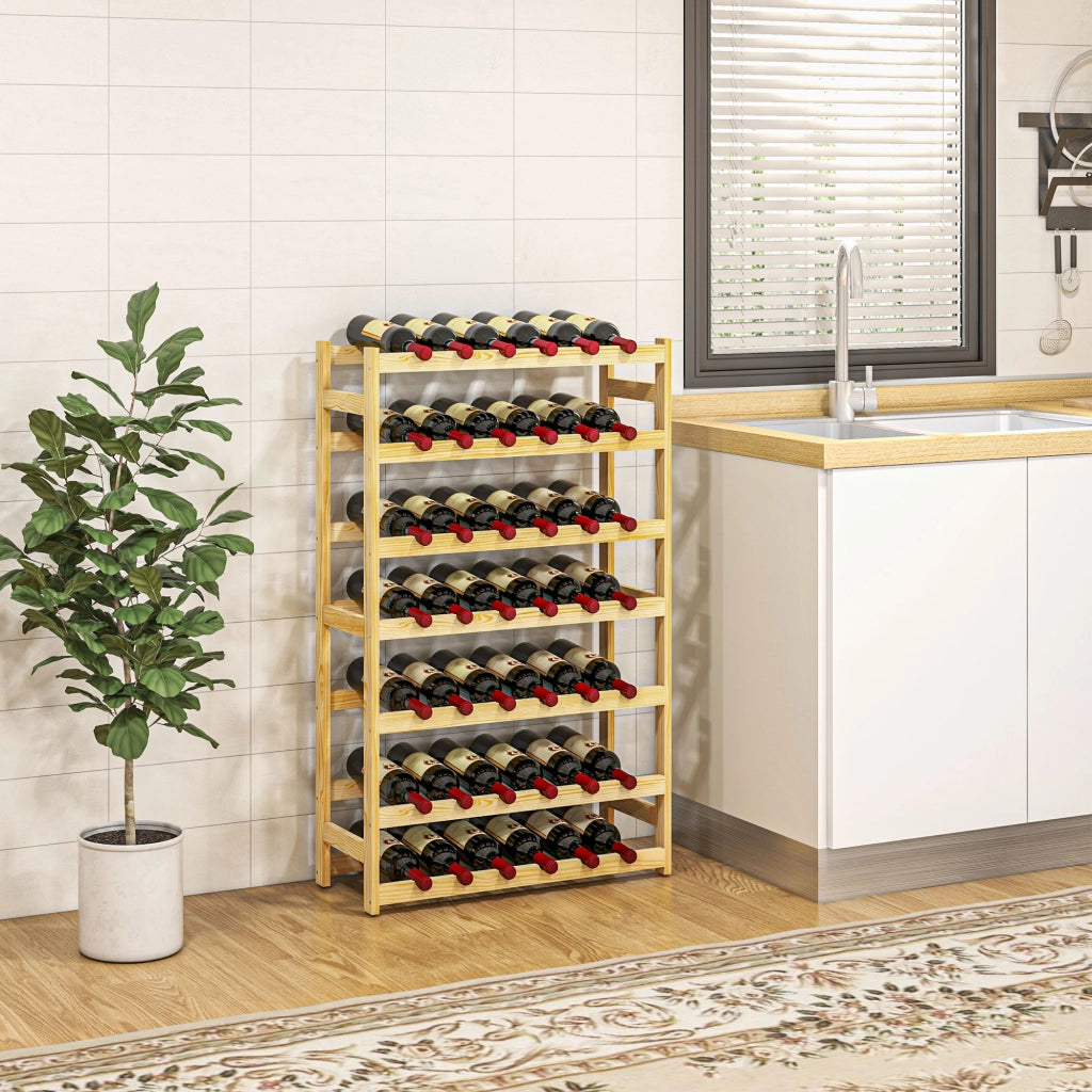 Tavolino ¨C zephmum ¨C Legno 63x25x102 cm Natural