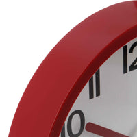 OROLOGIO DA CUCINA ROSSO