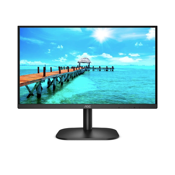 Aoc b2 22b2am monitor pc 54,6 cm (21.5") 1920 x 1080 pixel full hd led nero