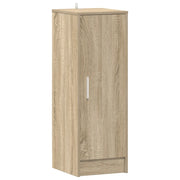 Scarpiera | Mobile per scarpe Rovere Sonoma 32x35x92 cm in Truciolato