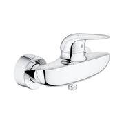 Miscelatore doccia grohe 32287001 wave cromo starlight