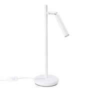 Lampada da scrivania moderna bianca G9 Velino PureLume