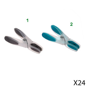 MOLLETTA PINCES 24 PEZZI