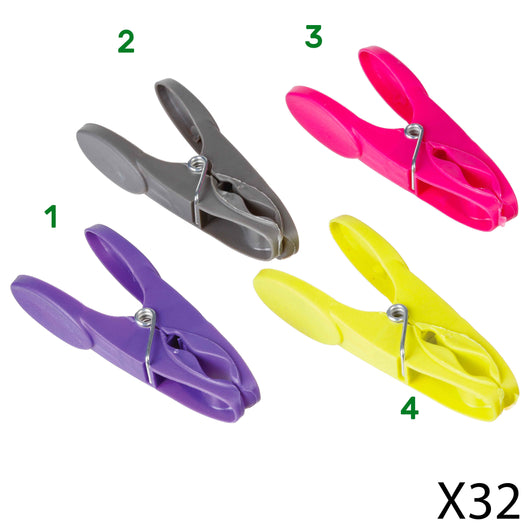 MOLLETTE ASS 32 PEZZI