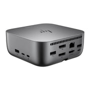 Hp stazione docking 9x472ut#abb / g6 tb4 100w grigio