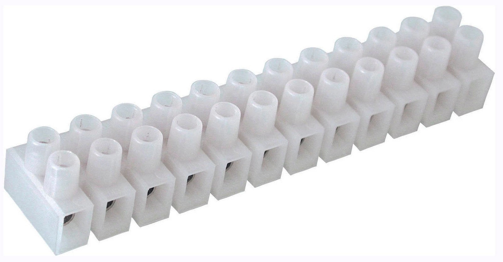 morsettiera 12 poli max 4 cod:ferx.6325