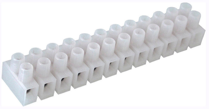 morsettiera 12 poli max 4 cod:ferx.6325