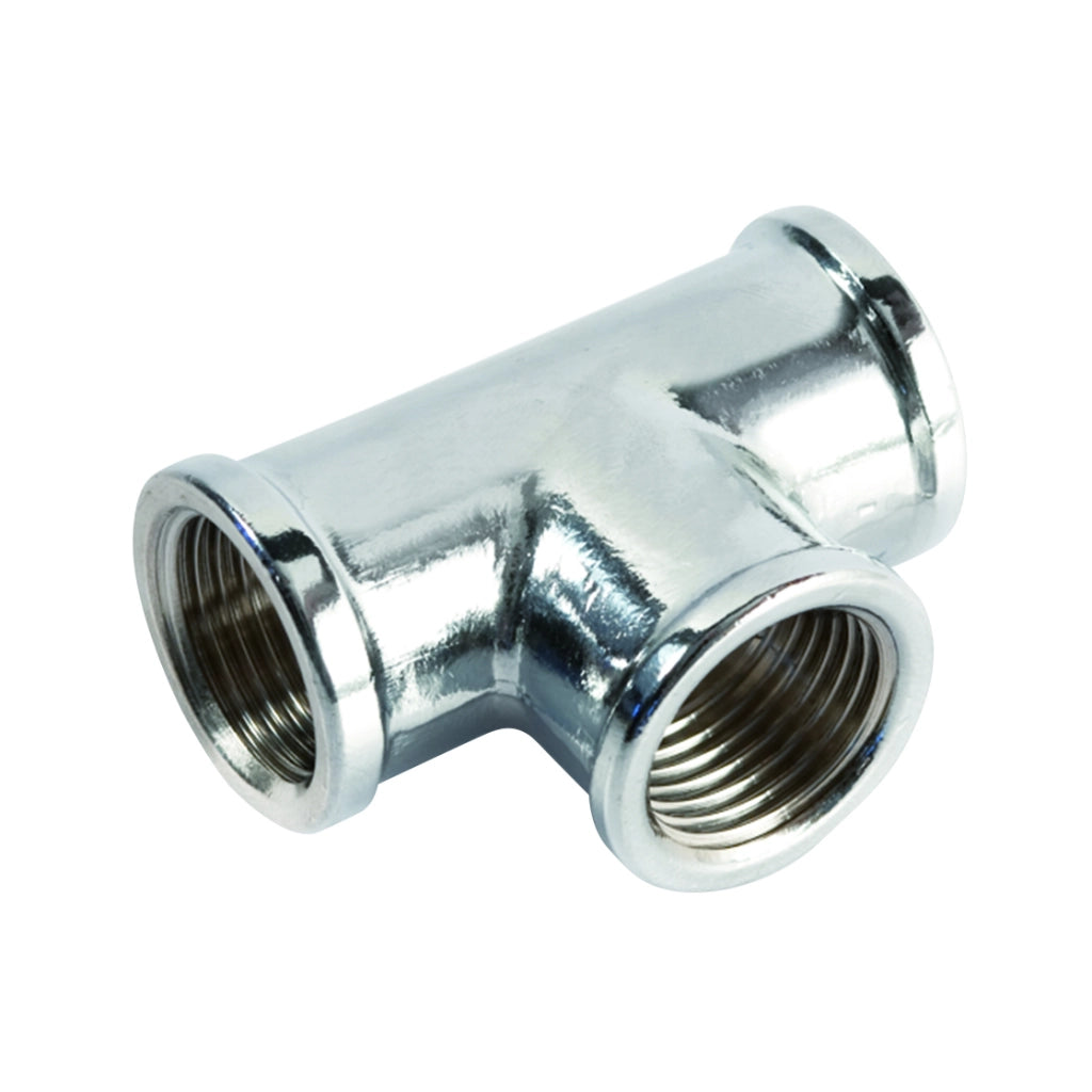 RACCORDO "TEE" OT/CR 1/2 (SAC)