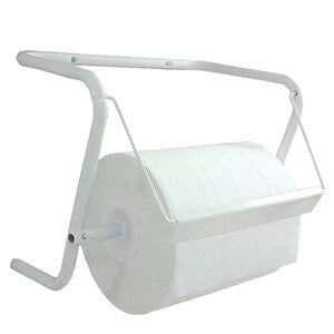 C PORTAROTOLO PARETE P/CARTA A STRAPPO 37XH25CM- 6,0 pz
