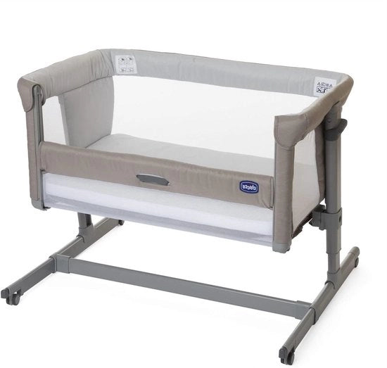 Co-Spazio Evo per Bambini in Bianco - Co Sleeper 

Modello: 
Codice prodotto: 
Dimensioni: 
Peso: 
Materiali: 
Altre caratteristiche: