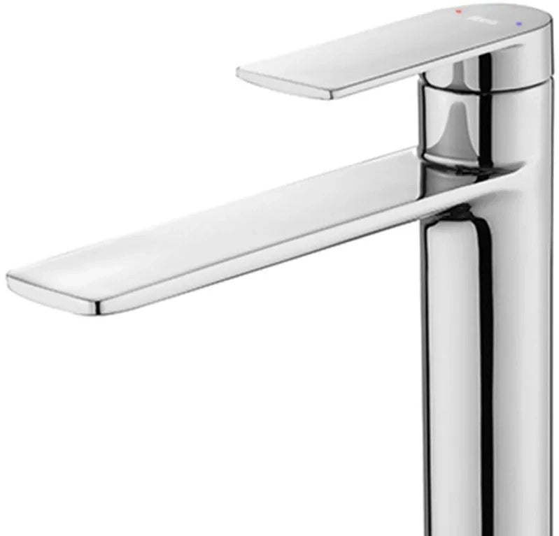 Rubinetto Da Lavabo Rea Storm Chrom High