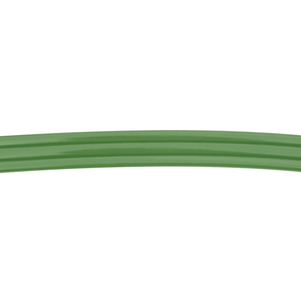 Tubo di Irrigazione 3 Tubi Verde 22,5 m PVC