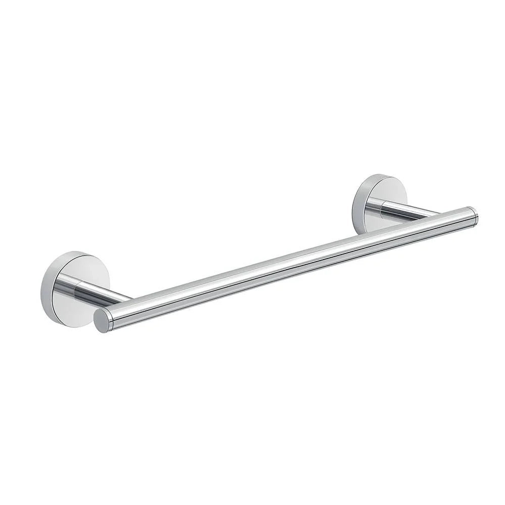 Set 2 portasalviette di GEDY linea Eros cromato