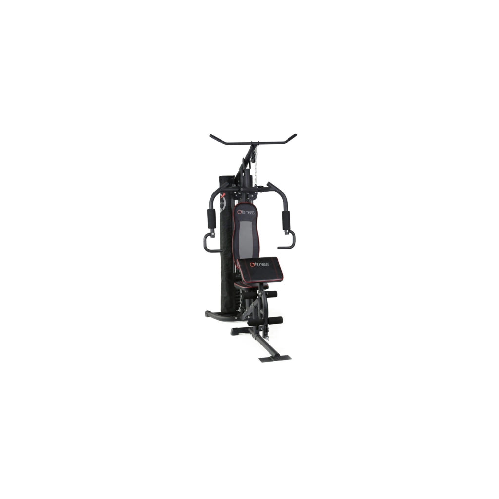 Body Press multifunzione O'Fitness - Dimensioni: 189 x 109 x 215 cm - Tutto incluso
