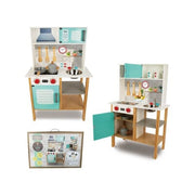 Cucina giocattolo ods 53007 maisonelle nature