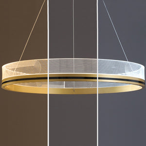 Lampada App1190-cp Gold 60cm