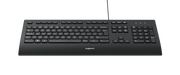 ORIGINAL Logitech Accessori per computer nero 920-005217 K280e - Tastatur