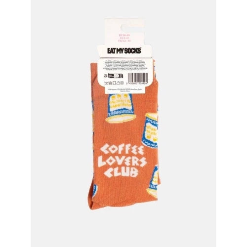 Calzini Fantasia Coffee Lovers Club