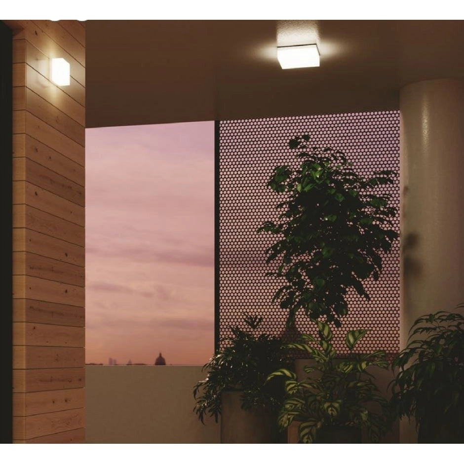PLAFONIERA LED TOGO 5W 8X10XH10CM 3-4-6500K IP65.