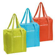 BORSA TERMICA 'FIESTA VERTICAL' 25 lt. - cm 32,5 x 21 x 34,5  - GIOSTYLE