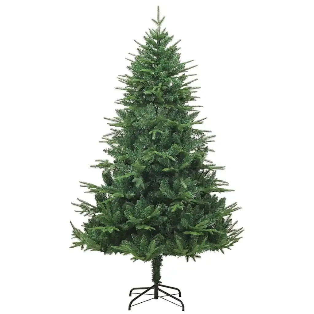 Albero di Natale Artificiale Pre-illuminato con Set di Palline 3395347