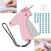 Kit di riparazione veloce per abbigliamento con 50 spilli e 12 aghi