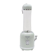 HIGH-TECH FRULLATORE DA 300 WCAPIENZA 600ML CON MINI BULLET SPORTIVO VERDE