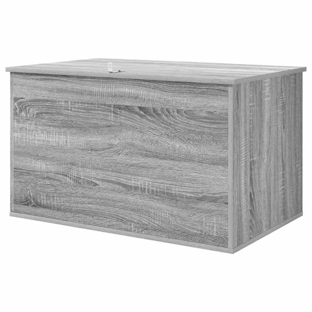 Casa per Gatti Grigio Sonoma 85 x 55 x 50 cm Legno multistrato