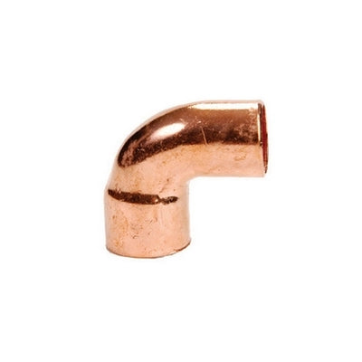 CURVA RAME MF 90  ° RAGGIO STRETTO- 22- IBP- pezzi 1