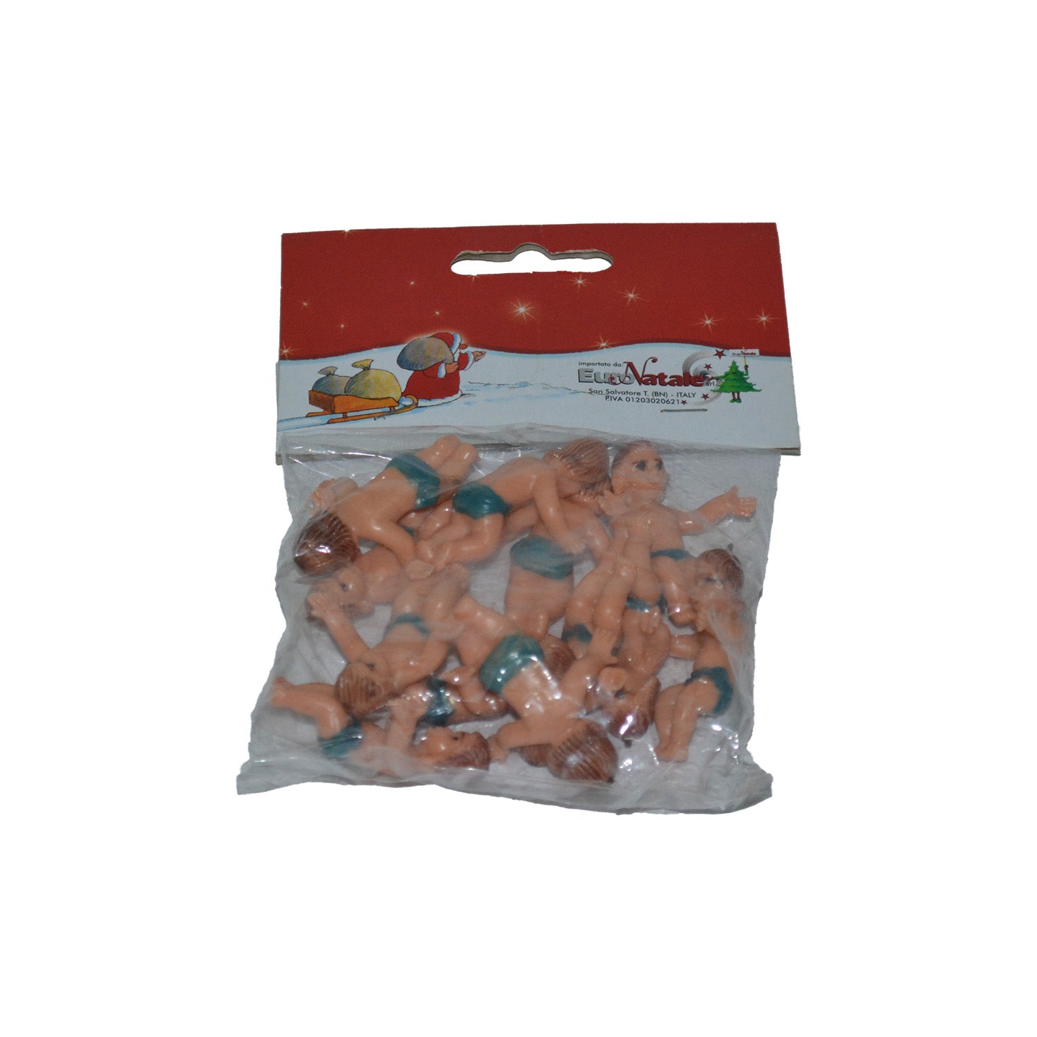 BAMBIN GESU' CM. 4 PZ.12