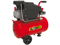 compressore lt. 24 gx 24/1525 co 1.100 w - 1,5 hp cod:ferx.vit49918
