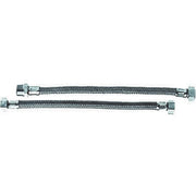 FLESSIBILE LEGA MODELLO NORMALE  CM. 50- MF 1/2 x 3/8- DH- pezzi 1