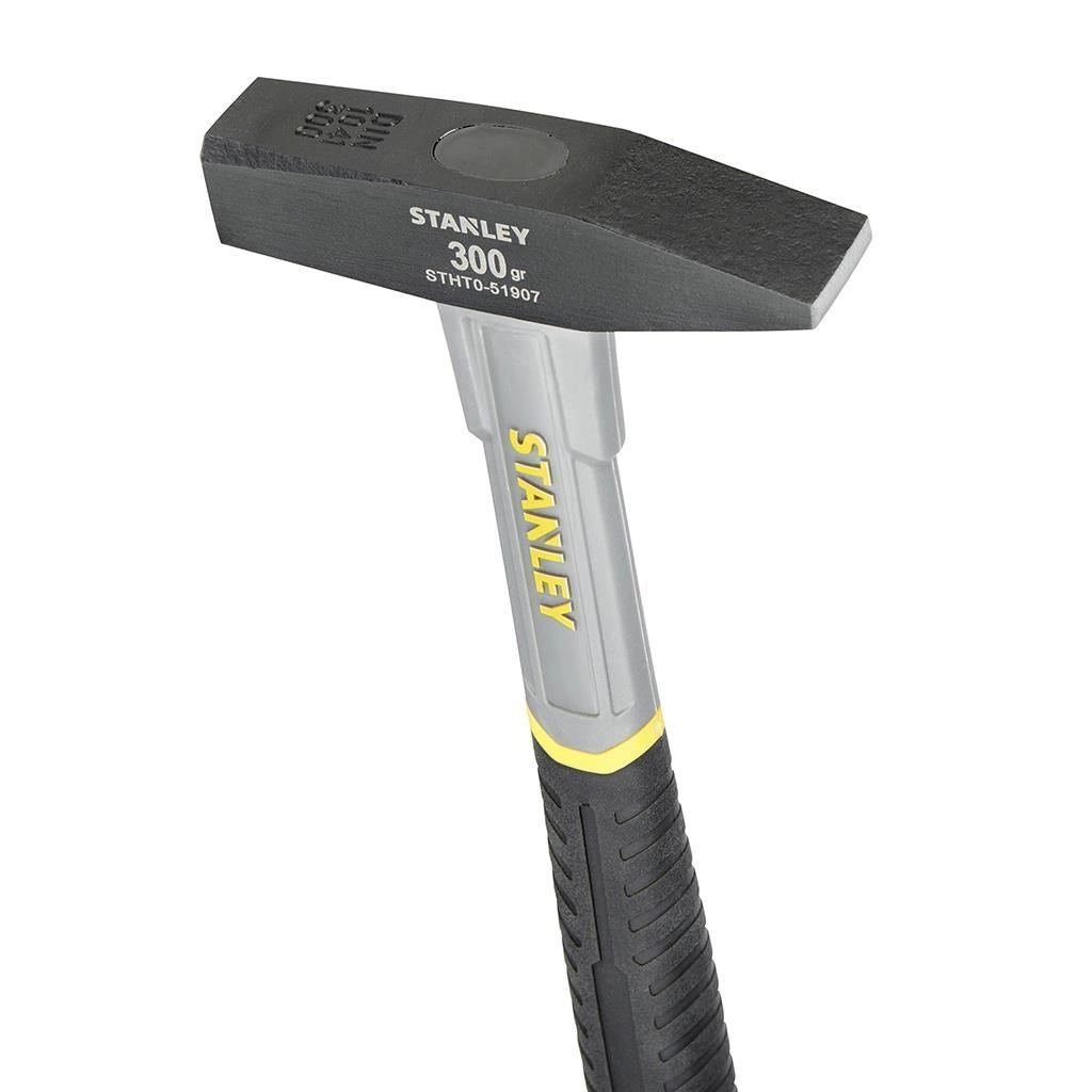 Stanley STHT0-51907 martello Martello a penna incrociata Nero, Grigio