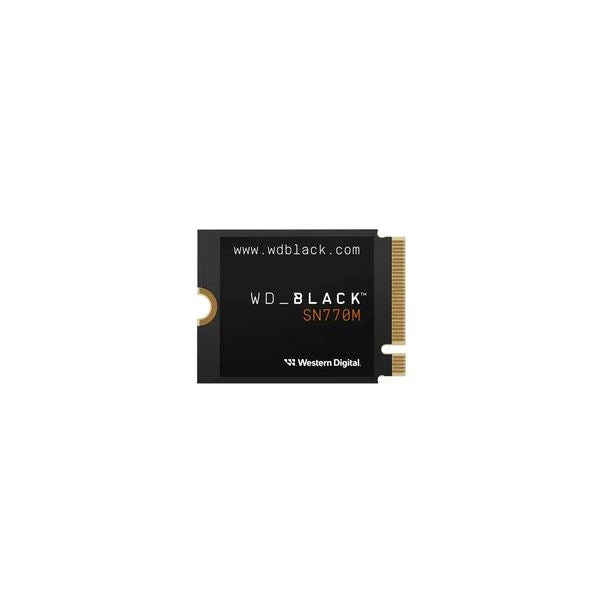 Western digital ssd black interno sn770m m2 2230 - WDS100T3X0G