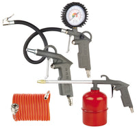 kit accessori per compressori 4 pezzi cod:ferx.vit33647