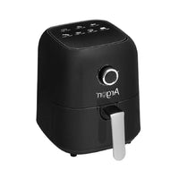 Friggitrice ad Aria 2.3LT Tecnologia Aria 360Gradi Timer Temperatura Max 200Gradi