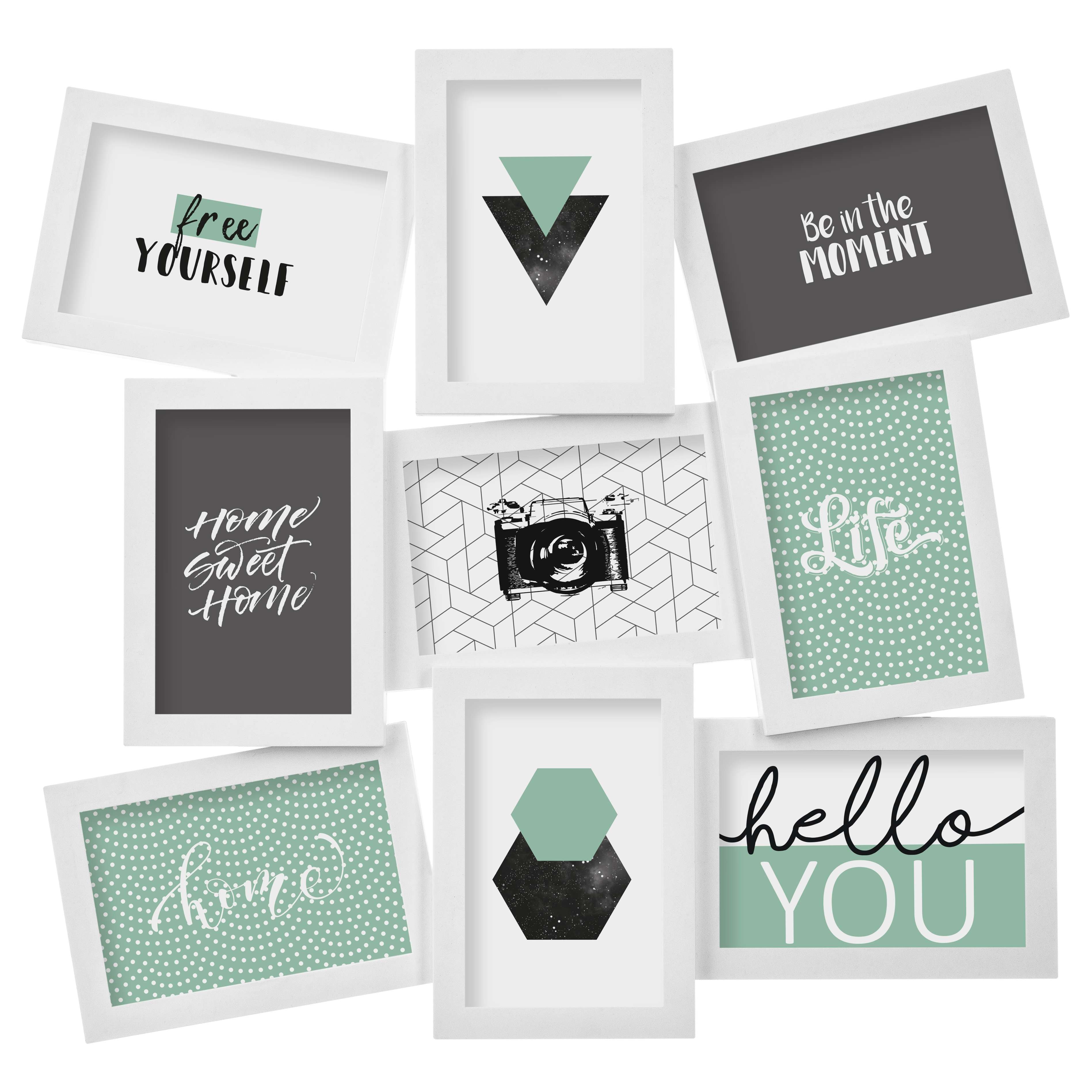 PORTAFOTO CALI 9 FOTO