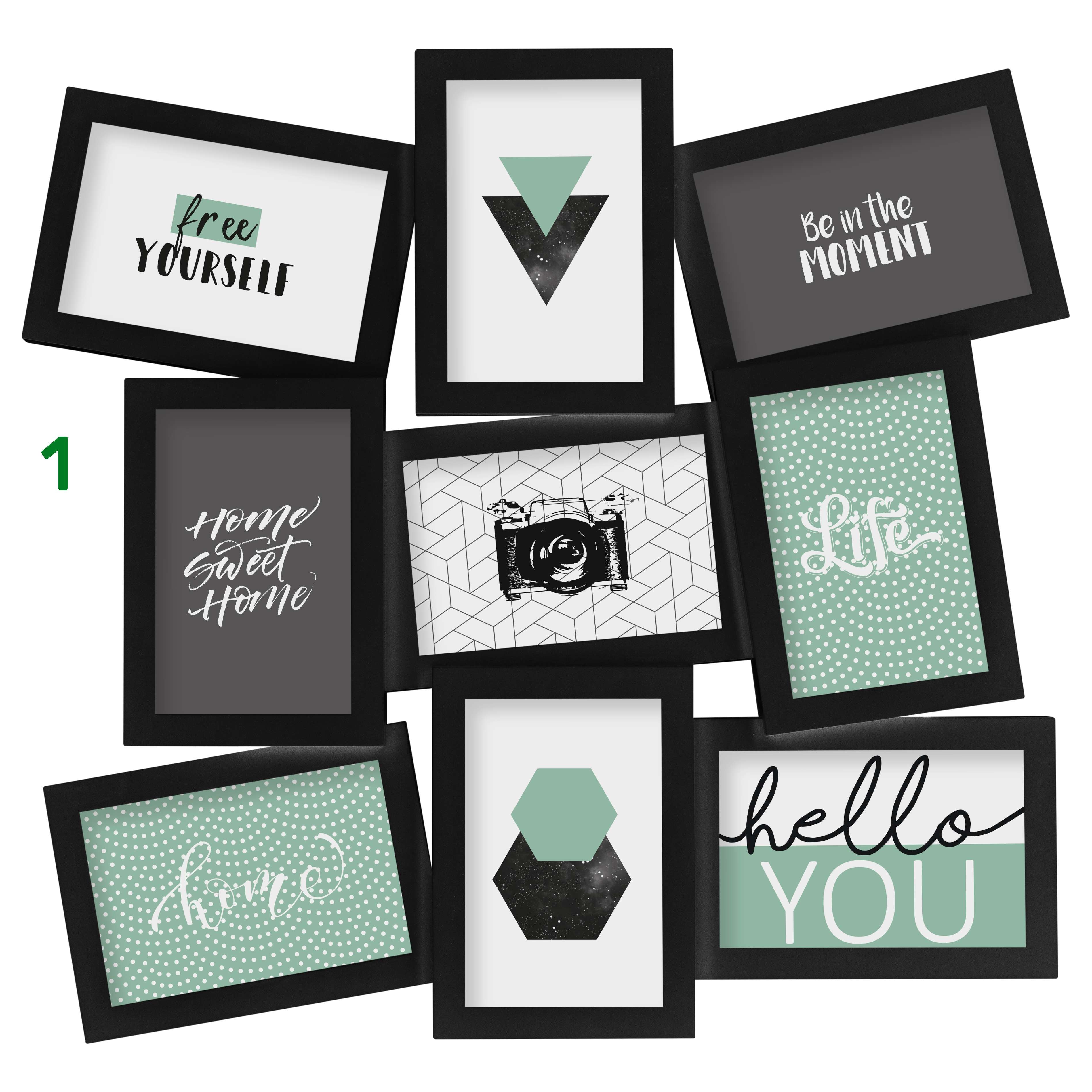 PORTAFOTO CALI 9 FOTO