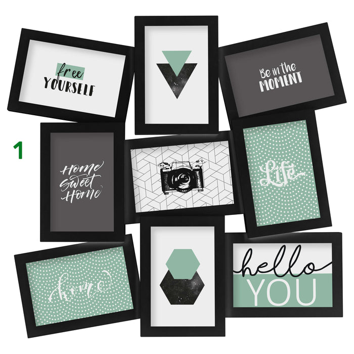 PORTAFOTO CALI 9 FOTO