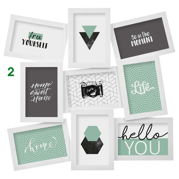 PORTAFOTO CALI 9 FOTO