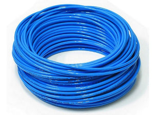 tubo in poliuretano per aria compressa ï tubo mm. 10x7,5 mt 100 cod:ferx.vit54848