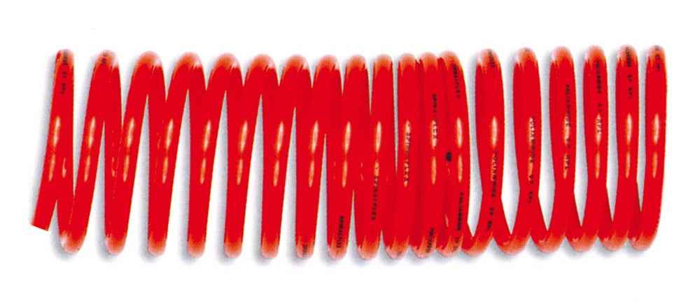 spirale elastica per compressori mt. 15 ï tubo mm.10x8 cod:ferx.vit7223