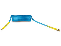 spirale per compressori con innesto rapido e raccordi cee ï tubo mm. 8x5 mt 12 cod:ferx.vit51230