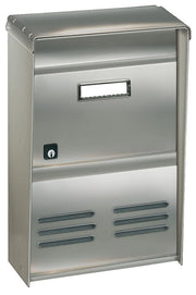 1pz alubox cassetta rivista inox art. dr2e cod:ferx.21757
