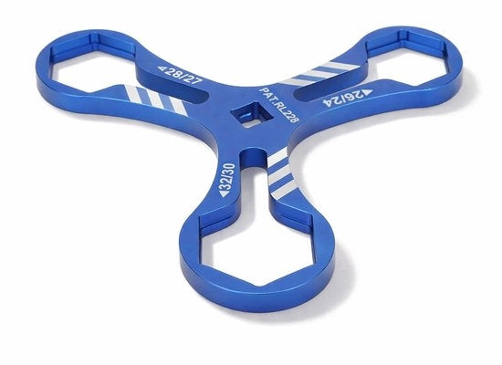 Kit di chiusura 6 in 1 - Lega di alluminio - Portatile - Protezione manubrio - Protezione spalla - Resistente ai graffi - Progettazione professionale per la forma - Attrezzatura per bicicletta