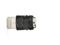 rubinetto rapido a sfera universale filettato  1/4 f cod:ferx.vit45059