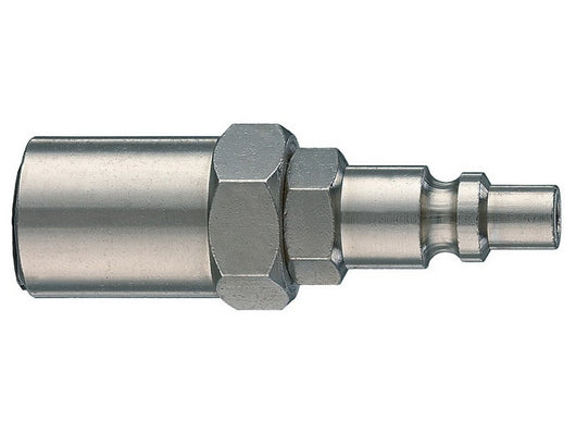 innesto rapido per compressori con portagomma blister mis.6x14 cod:ferx.vit44989